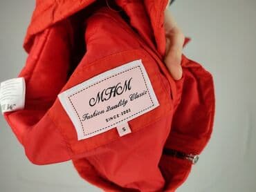 Ubrania damskie: Classic, Kurtka przejściowa damska, S — 4