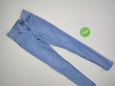 cargo jeans: Esmara, Jeansy damskie, rozmiar S — 2