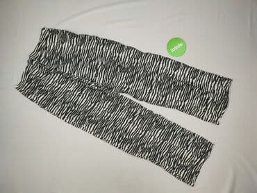 spodnie zebra h m: H&M, Spodnie materiałowe damskie, rozmiar S — 3