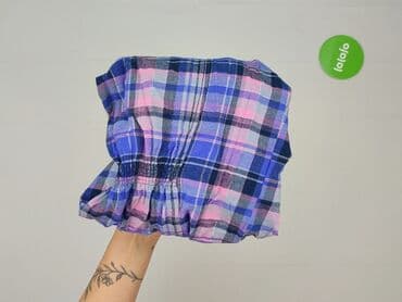 sukienki flanelowa damskie: H&M, Koszula damska, rozmiar S — 5