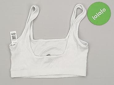 bluzki converse: Asos, Top damski, rozmiar S — 3