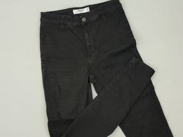 czarne skinny jeans: Diverse, Jeansy damskie, rozmiar S — 1