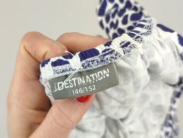 top z koronką sinsay: Blouse, Destination, 12 years, 146-152 cm, condition - Perfect — 4