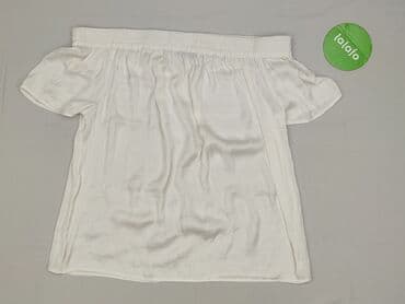 bluzka z odkrytym ramieniem allegro: Second Female, Bluzka damska, rozmiar M — 3