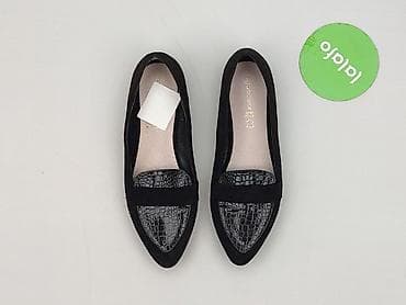 loafo: Półbuty damskie, rozmiar 38 — 2