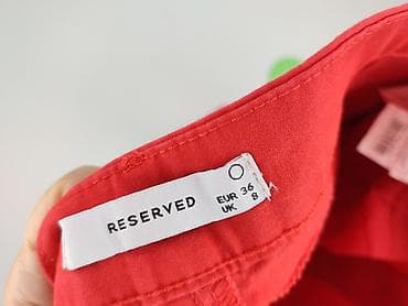 drogie trampki: Spodnie materiałowe damskie, rozmiar S — 4