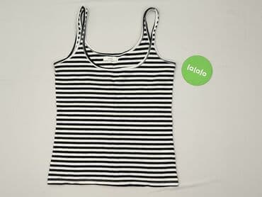 reserved t shirty w paski: Reserved, Top damski, rozmiar M — 2