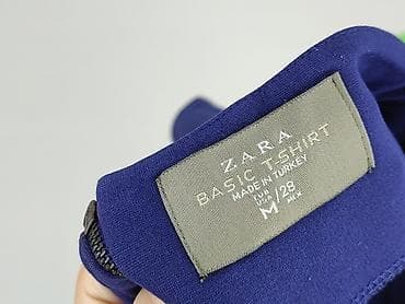 spódniczka basic: Zara, Spódnica damska, rozmiar M — 4