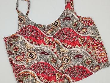 bluzki w stylu boho: Top damski, rozmiar M — 1