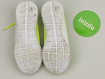 klapki tanio: Sneakersy damskie, rozmiar 38 — 3