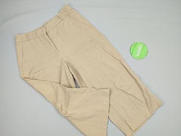 kapcie kik: KappAhl, Spodnie materiałowe damskie, rozmiar M — 2