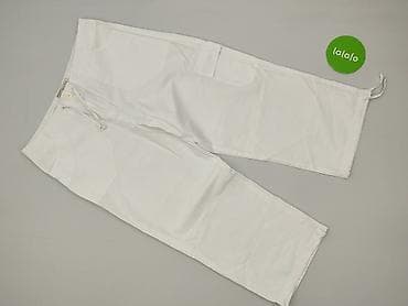 dawne spodnie: Claudie Pierlot, Spodnie 3/4 damskie, rozmiar S — 6