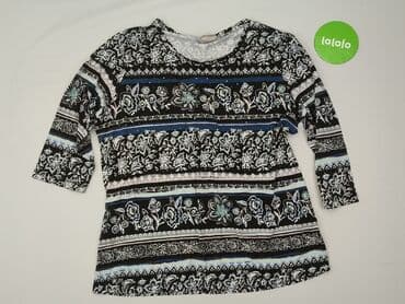 ccc sandały czarne na obcasie: Canda, Bluzka damska, rozmiar M — 2