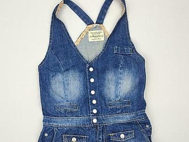 winyl: Used Jeans, Kombinezon damski, rozmiar 2XS — 1