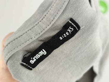 sinsay bluzki koszulowe: Sinsay, Bluzka damska, rozmiar XS — 4