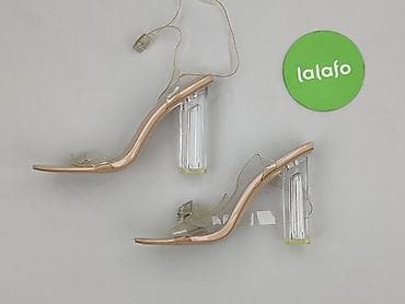 Жіноче взуття: Босоніжки жіночі, розмір 39 — 3