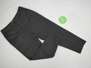 balerinki 36: Spodnie materiałowe damskie, rozmiar L — 2