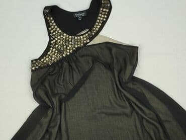 bluzki z jednym ramieniem: Topshop, Tunika damska, rozmiar S — 2