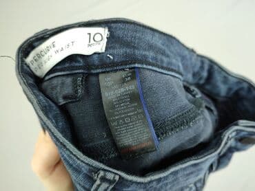 dżinsy dla puszystych: Jeansy damskie, rozmiar S — 5