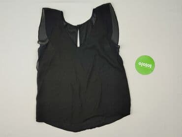 eleganckie bluzki czarne: Bluzka damska, rozmiar S — 2