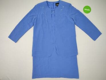 sukienki z szyfonu jedwabnego: Women`s dress, size L (EU 40) — 2