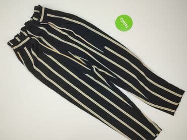 bluzki dla puszystych allegro: F&F, Spodnie materiałowe damskie, S — 2