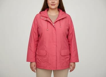 Kurtka przejściowa damska, rozmiar 3XL w lalafo.pl Kurtka przejściowa damska, rozmiar 3XL