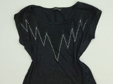 siatkowy top: Melrose, Bluzka damska, rozmiar M — 1