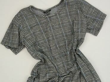 sukienka w panterkę, mohito: Esmara, Sukienka damska, rozmiar 2XL — 1