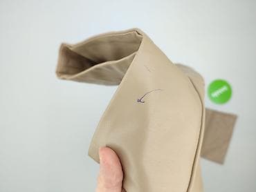 stefanel: Legginsy Ze skóry ekologicznej damskie, rozmiar M — 4