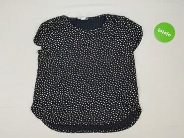 t shirt basic hm: H&M Basic, T-shirt damski, rozmiar M — 2