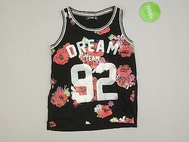 t shirt dsquared2: Sinsay, Top damski, rozmiar S — 2