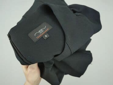 srebrna marynarka do sukienki: New Look, Sukienka damska, M — 5