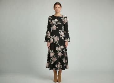 tanie szlafroki damskie: New Collection, Sukienka damska, rozmiar S — 6