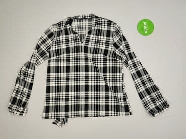 koszula w krate lidl: Mohito, Women's blouse, size M (EU 38) — 2