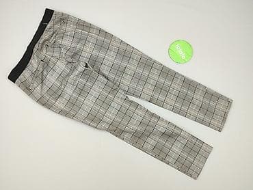 skarpety: H&M, Spodnie materiałowe damskie, rozmiar S — 3