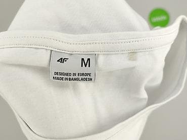 dishe koszula: 4F, T-shirt damski, rozmiar M — 4