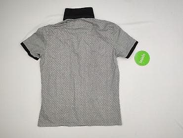 spodnie nastolatek: Koszulka polo dla mężczyzn, rozmiar XL — 3