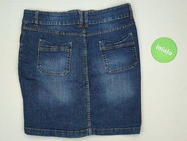 spódnice jeansowe calvin klein: Spódnica damska, rozmiar XL — 4