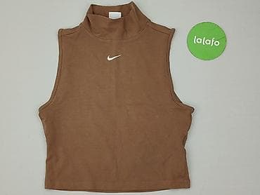 krótkie dresy: Nike, Top damski, rozmiar S — 2