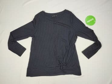 sweter piórkowy na drutach: F&F, Bluzka damska, rozmiar XL — 2