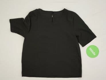 obcisła bluzki z krótkim rękawem: Atmosphere, Women's blouse, size M (EU 38) — 3