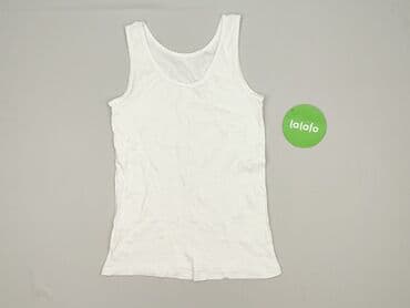 bluzki prazkowane: T-shirt damski, rozmiar S — 2