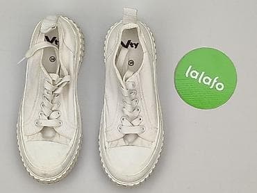 jeansowe baleriny: Trampki damskie, rozmiar 38 — 2