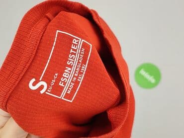 koszulki fsbn: FSBN, T-shirt damski, rozmiar S — 4