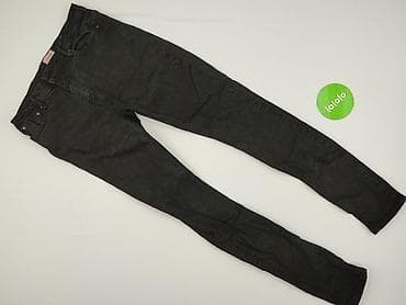 dżinsy cargo: ONLY, Jeansy damskie, rozmiar L — 2