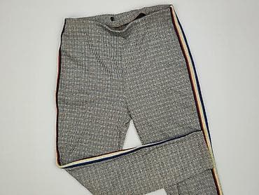 garnitury: Spodnie materiałowe damskie, rozmiar L — 1