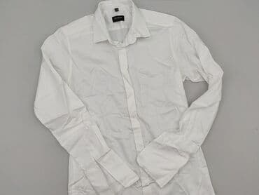 sweter świąteczny c a: Oliver, Koszulа dla mężczyzn, L — 1