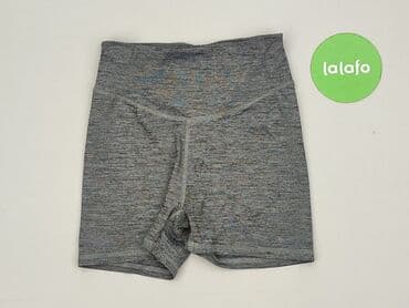 dopasowane krótkie spodenki damskie: Szorty damskie, rozmiar S — 3