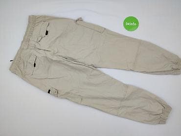 continue koszule: Denim Co, Spodnie dla mężczyzn, rozmiar L — 3